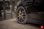 Kia Carnival on Vossen Wheels (HF-2) 2019 года